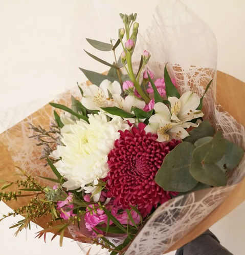 Ramos de flores para regalar, Montevideo.
Florería en Montevideo