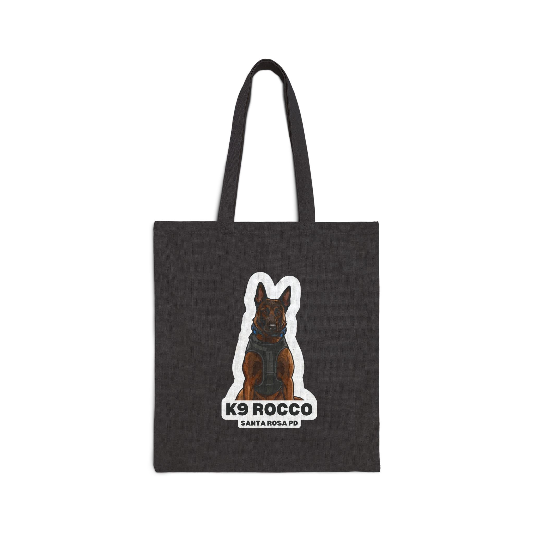 K9 ROCCO CANVAS BAG