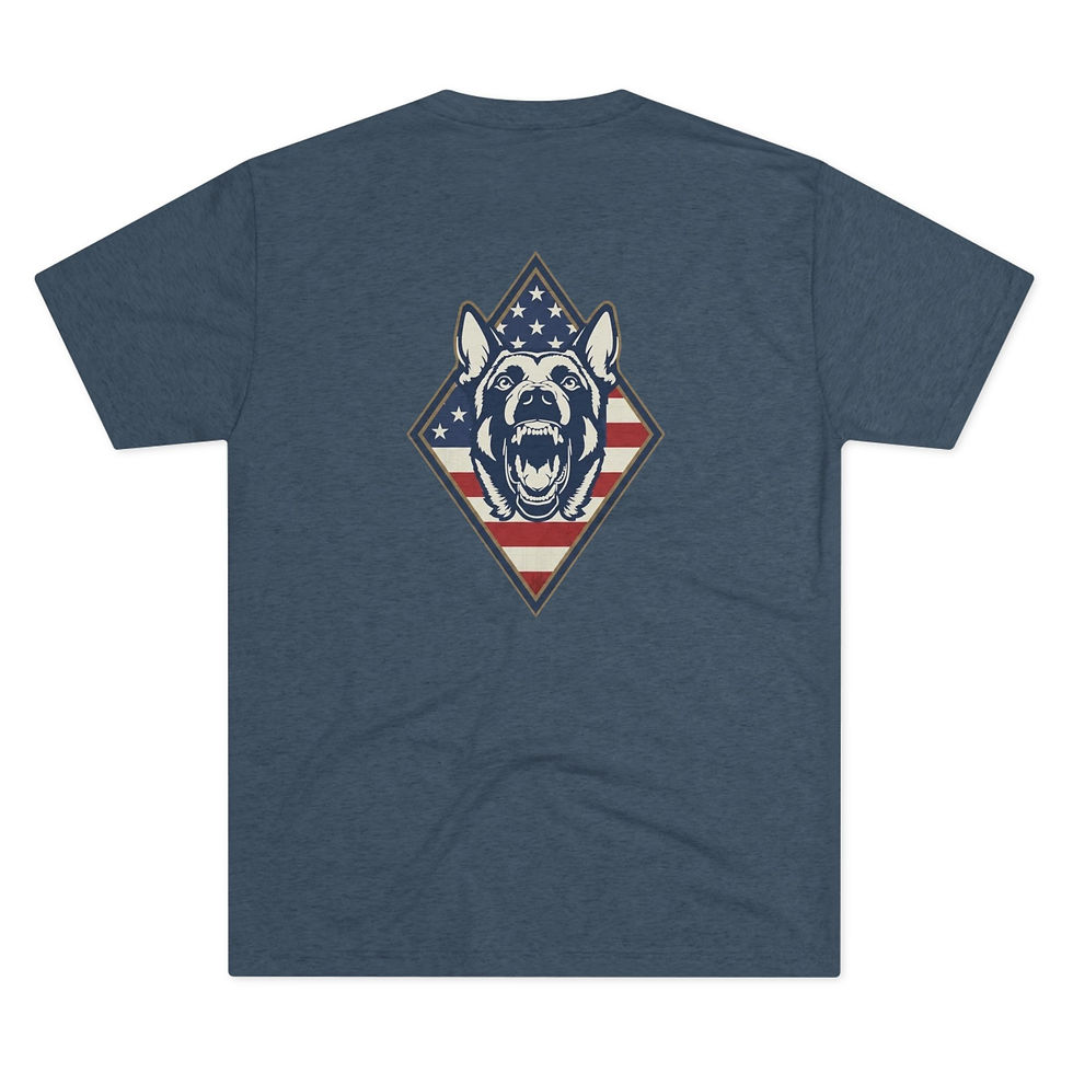 Thumbnail: FREEDOM HAS TEETH LOGO TEE