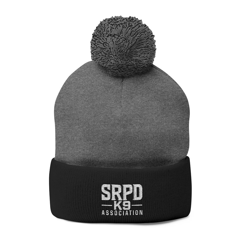 Thumbnail: KNIT BEANIE