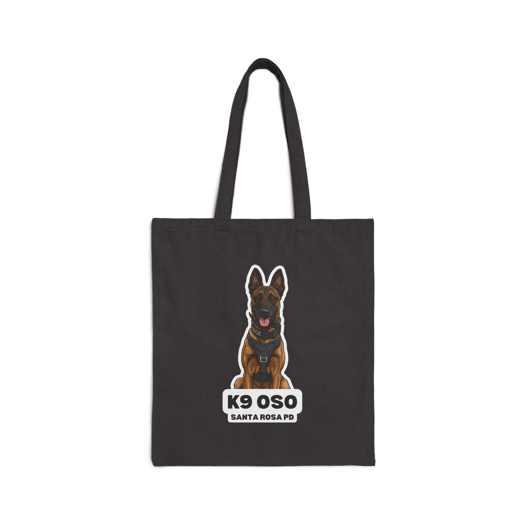 K9 OSO CANVAS BAG