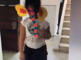 לימוד אותיות על ידי משחק במרחב