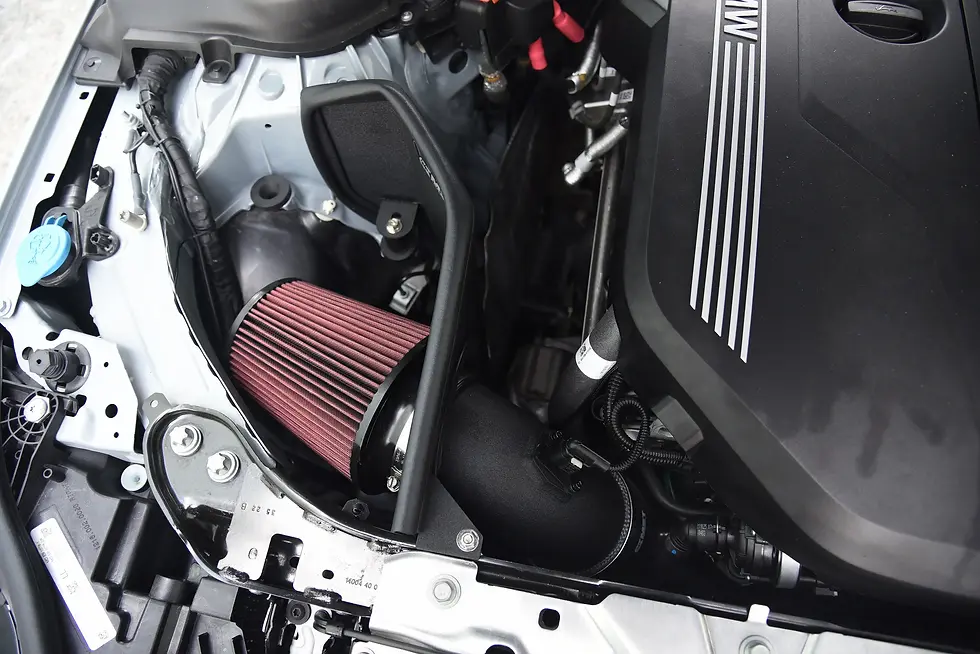 Thumbnail: MST 2019+ BMW M340i B58 3.0L M240i G42 Cold Air Intake System