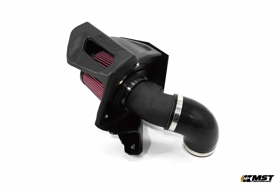 Thumbnail: MST 2019-2025 Toyota Supra B48 2.0L/BMW Z4 Cold Air Intake System
