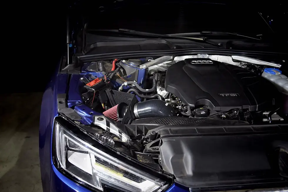 Thumbnail: MST Audi A4 B9 2.0 Quattro Cold Air Intake System