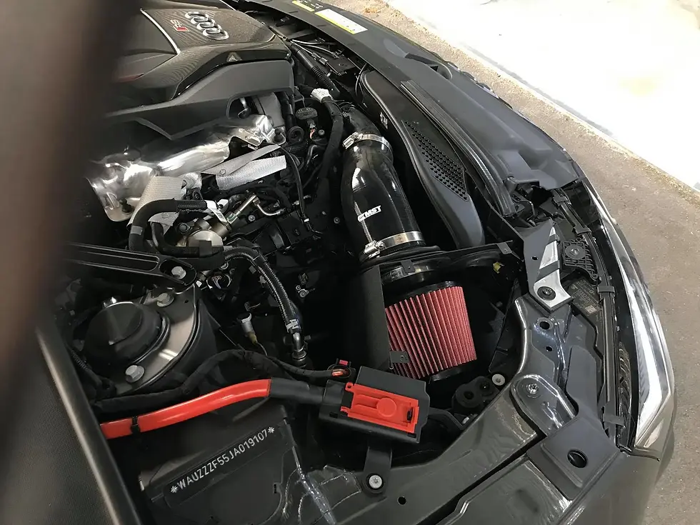 Thumbnail: MST 2019+ Audi S4 S5 B9 3.0T Cold Air Intake System