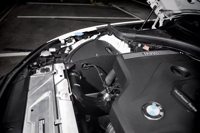 Thumbnail: MST BMW 330i G20 B48 2.0L Cold Air Intake System