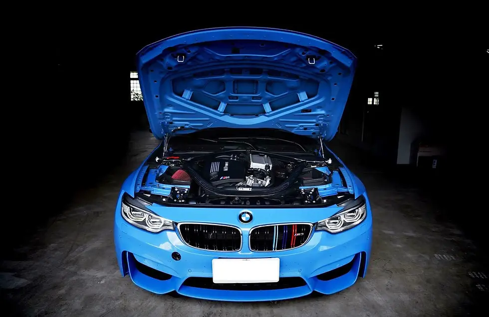 Thumbnail: MST BMW M2 Competition/M3/M4 S55 3.0 Cold Air Intake System