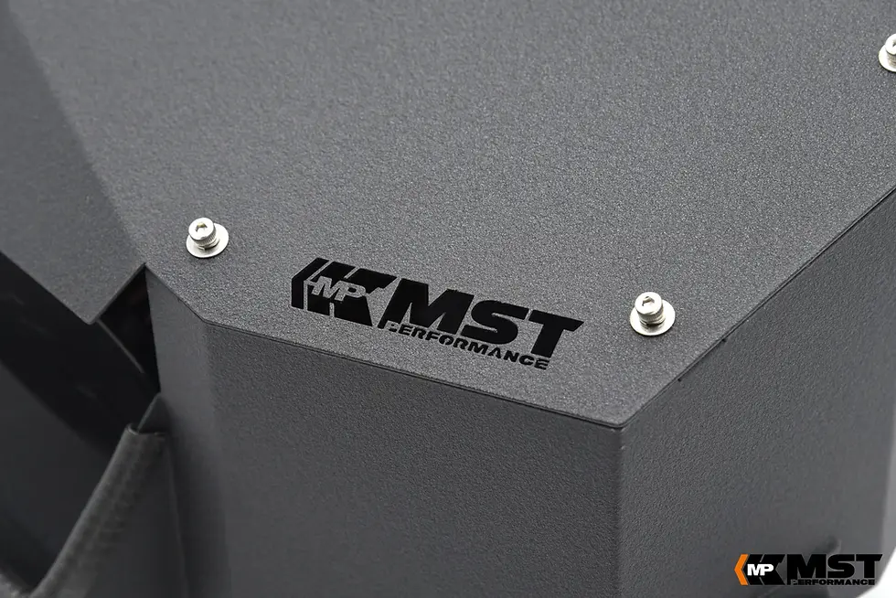 Thumbnail: MST 2015+ VW Golf MK7 2.0 GTD Cold Air Intake System