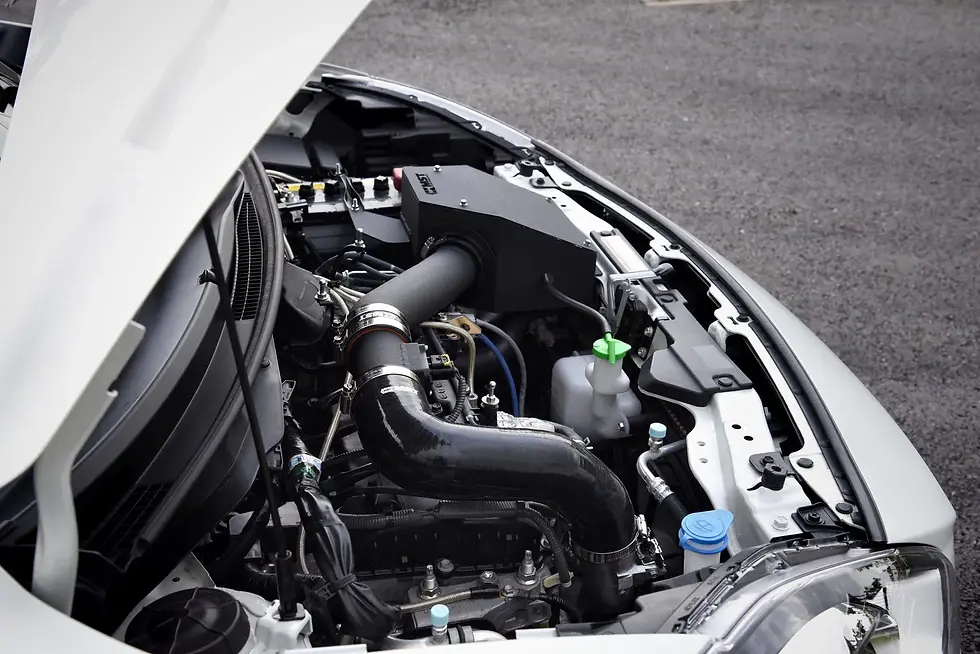 Thumbnail: MST 2018+ Suzuki Swift 1.4T Sport ZC33S Cold Air Intake System