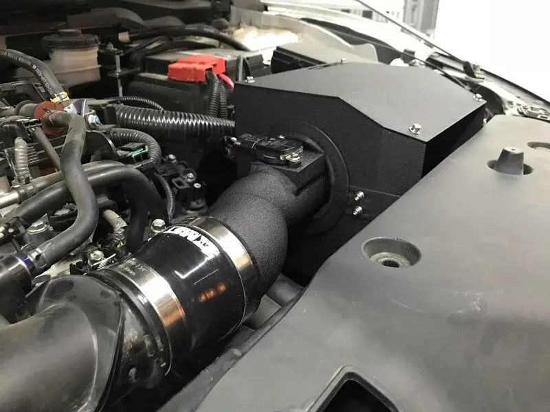 Thumbnail: MST 2017 Honda Civic 1.5T Cold Air Intake System