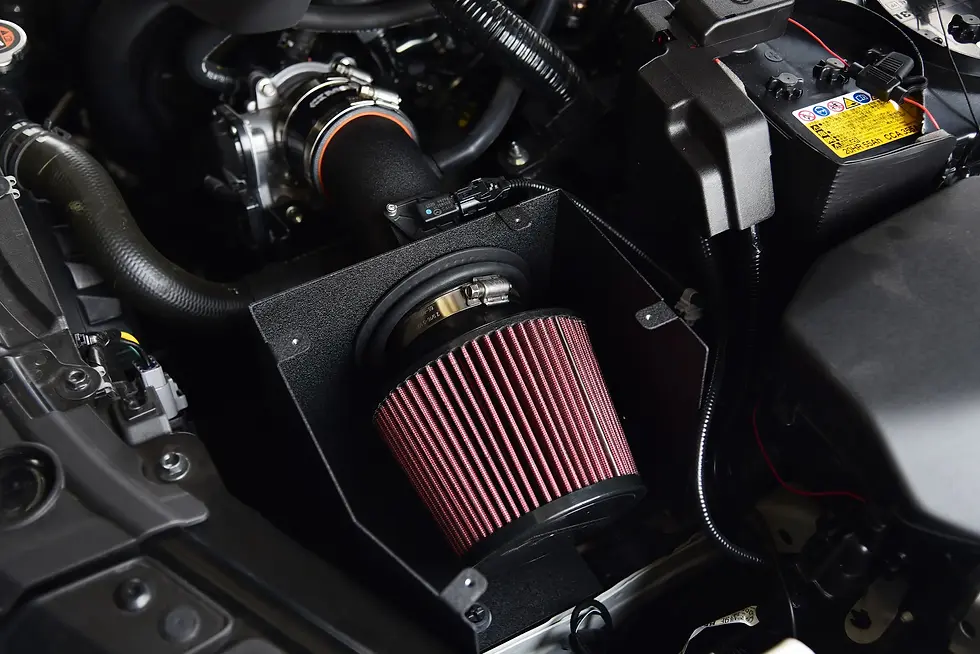 Thumbnail: MST 2020 Mazda 3 2.0 Cold Air Intake System