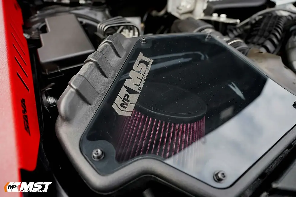 Thumbnail: MST 2022+ SUBARU WRX 2.4 Cold Air Intake System