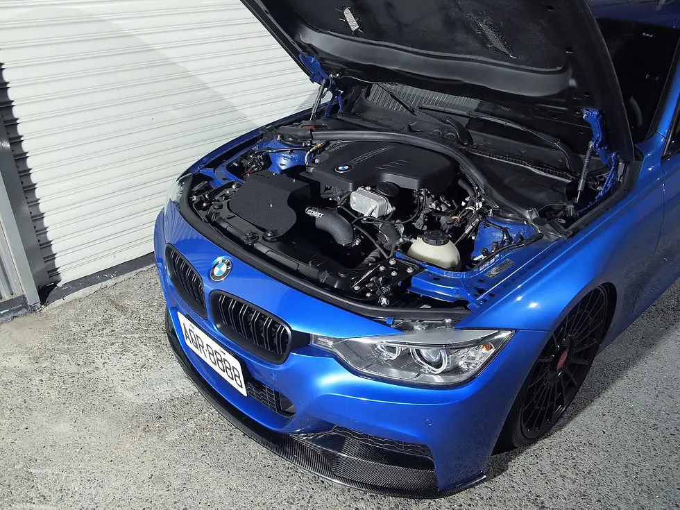Thumbnail: MST 2012+ BMW F22/F30/F32 125i/228i/320i/328i/428i Cold Air Intake System