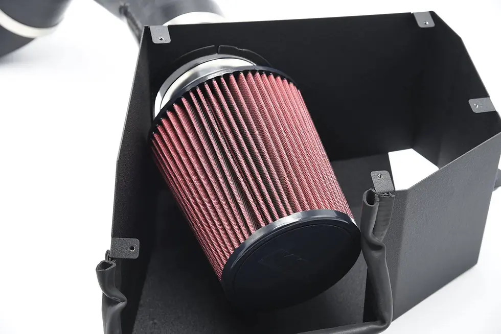 Thumbnail: MST 2014+ VW Golf MK7 GTI/R Cold Air Intake System