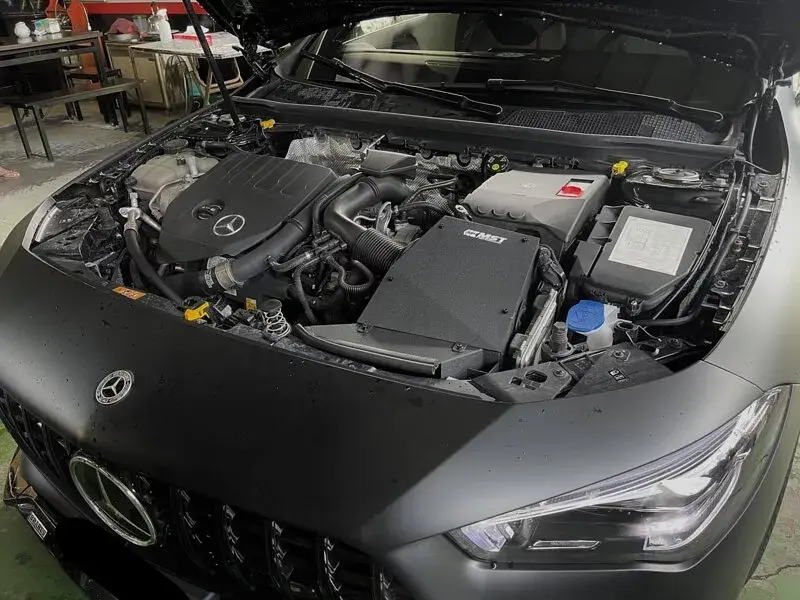 Thumbnail: MST 2019+ Mercedes-Benz W177 A180 A200 1.3T Cold Air Intake System