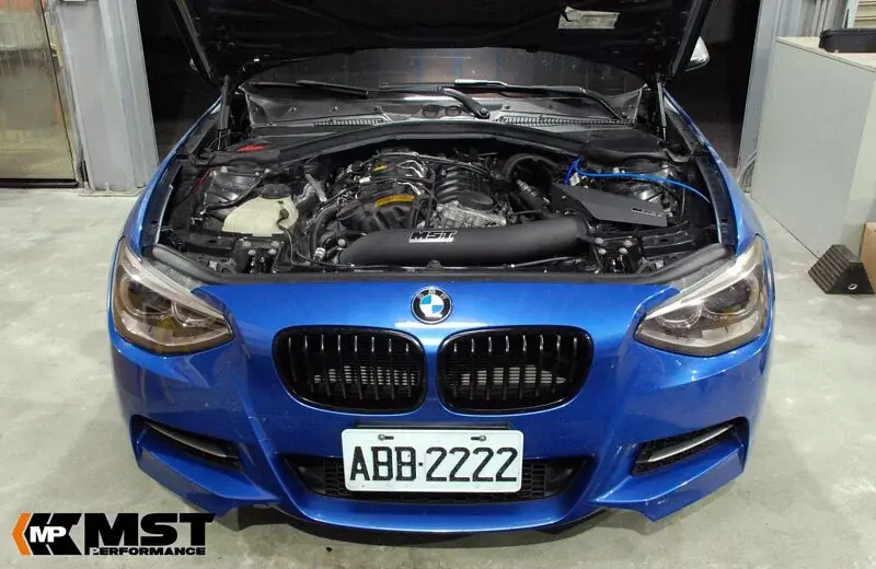 Thumbnail: MST 2012-2016 BMW 335i/435i F30/F32 Cold Air Intake System
