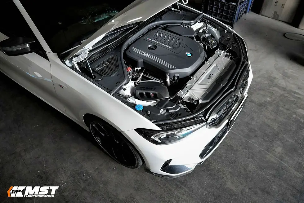 Thumbnail: MST BMW M340i 2020 B58 3.0L Cold Air Intake System