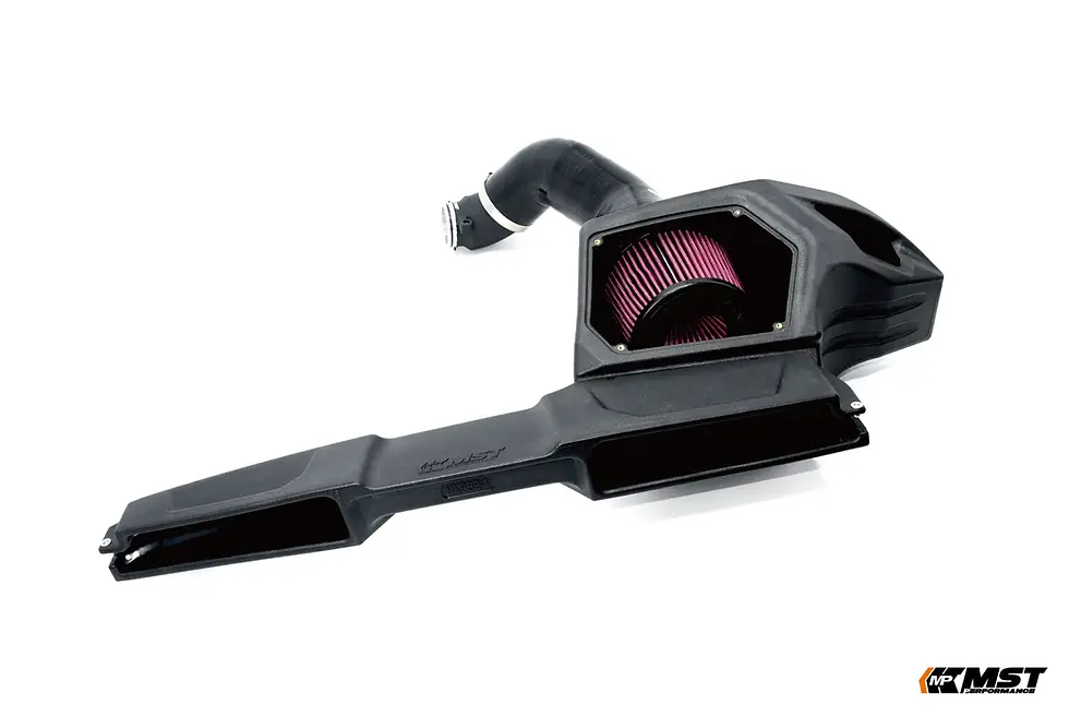 Thumbnail: MST VW Golf MK8 GTI EA888 EVO4 245hp Cold Air Intake System