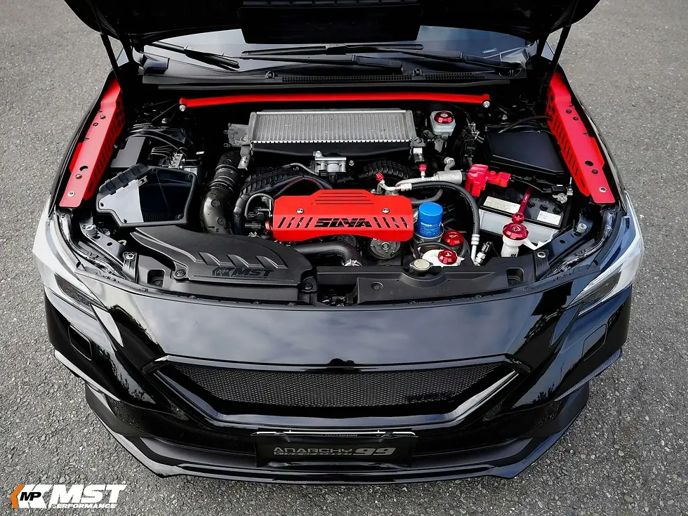 Thumbnail: MST 2022+ SUBARU WRX 2.4 Cold Air Intake System