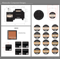 Kleancolor Components 2