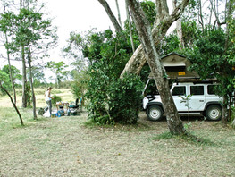 Jennifer McVeigh Recalls Camping Wild on her Honeymoon in Kenya and Tanzania