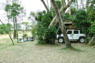 Jennifer McVeigh Recalls Camping Wild on her Honeymoon in Kenya and Tanzania