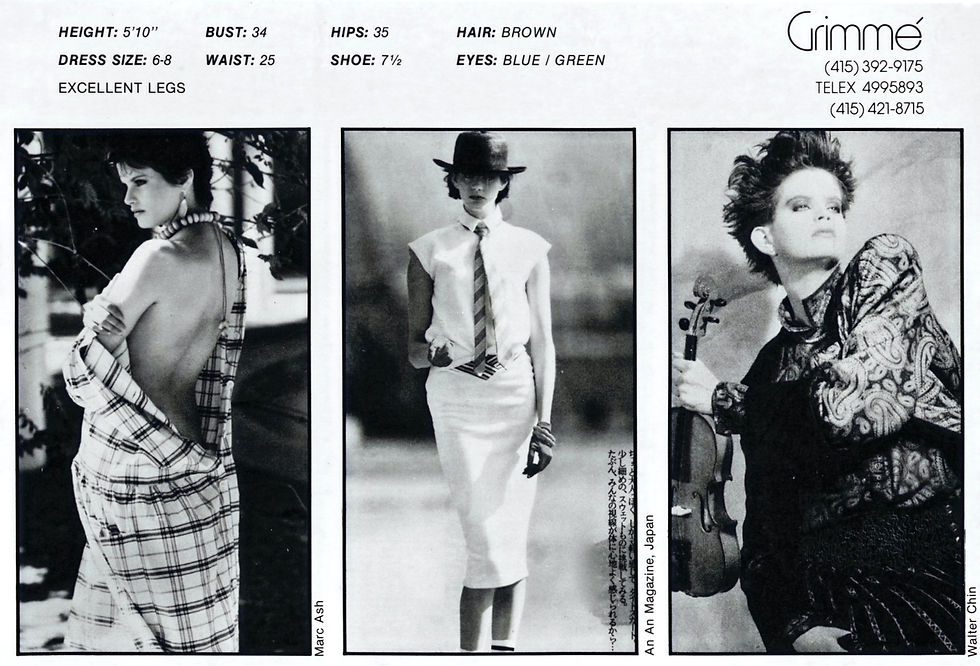 San Francisco Grimme Comp