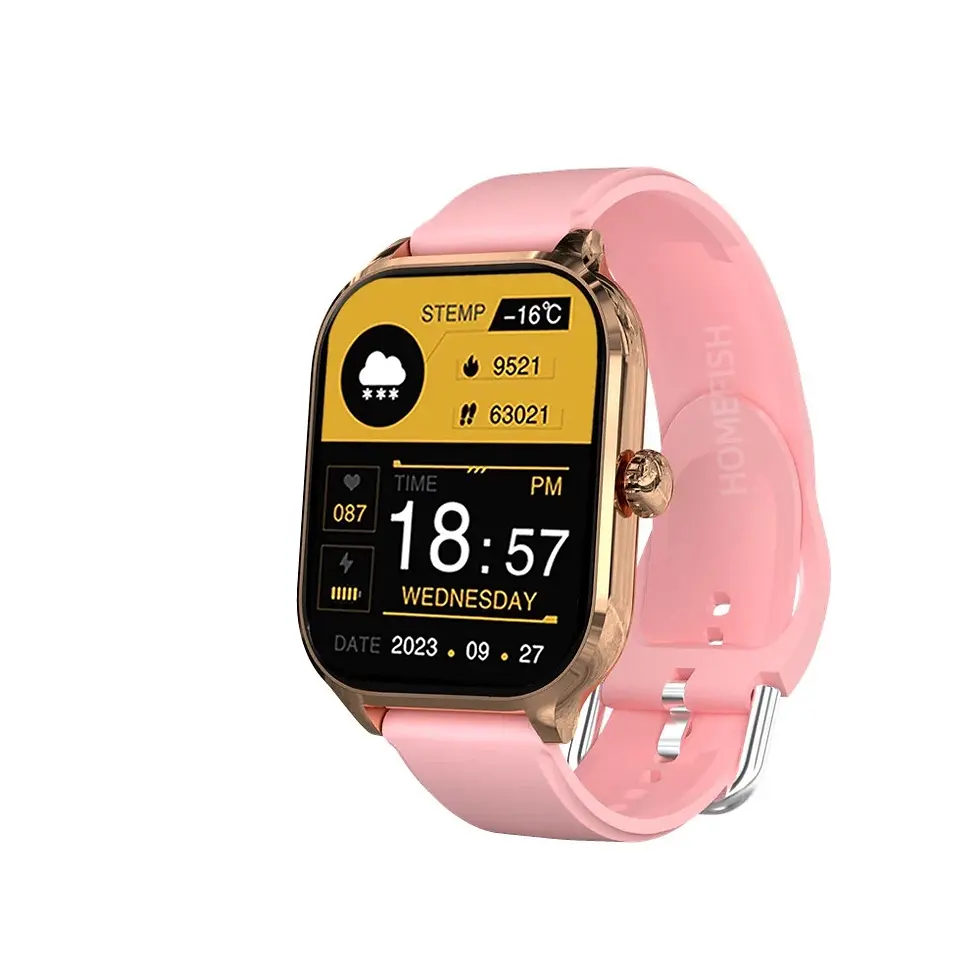 Thumbnail: Ultra Intelligent Watch