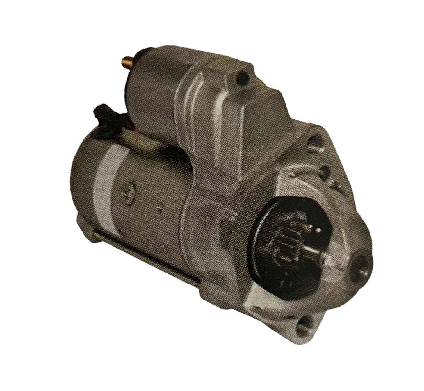 Démarreur Fenwick-Linde