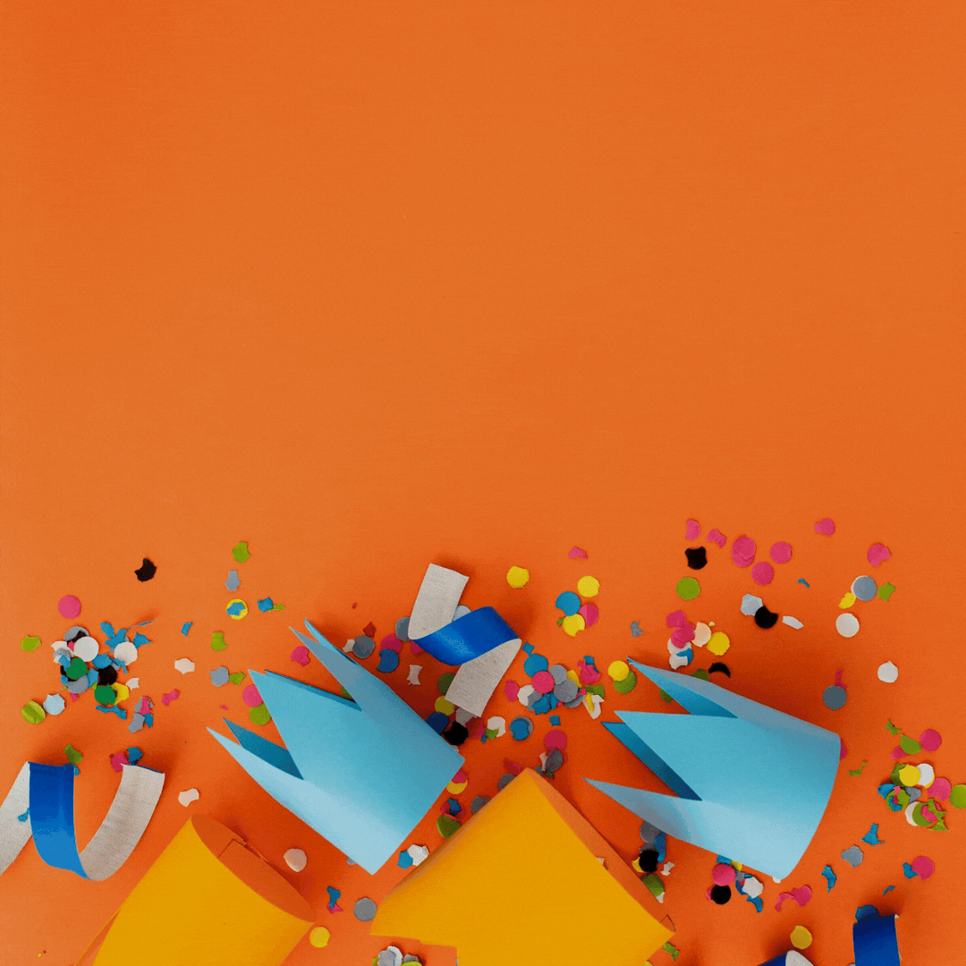 Green and Yellow Happy St. Patrick's Day Greeting Instagram Post.gif