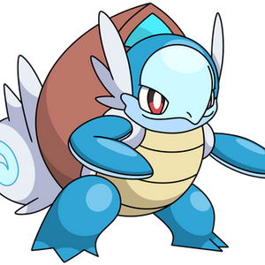 Wartortle Redesign