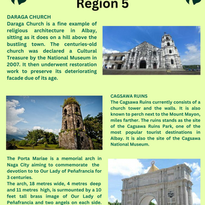 Architecture in Region 5
