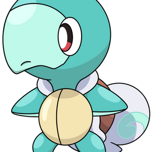 Squirtle Redesign