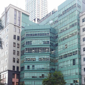 Coffee and Tea Building