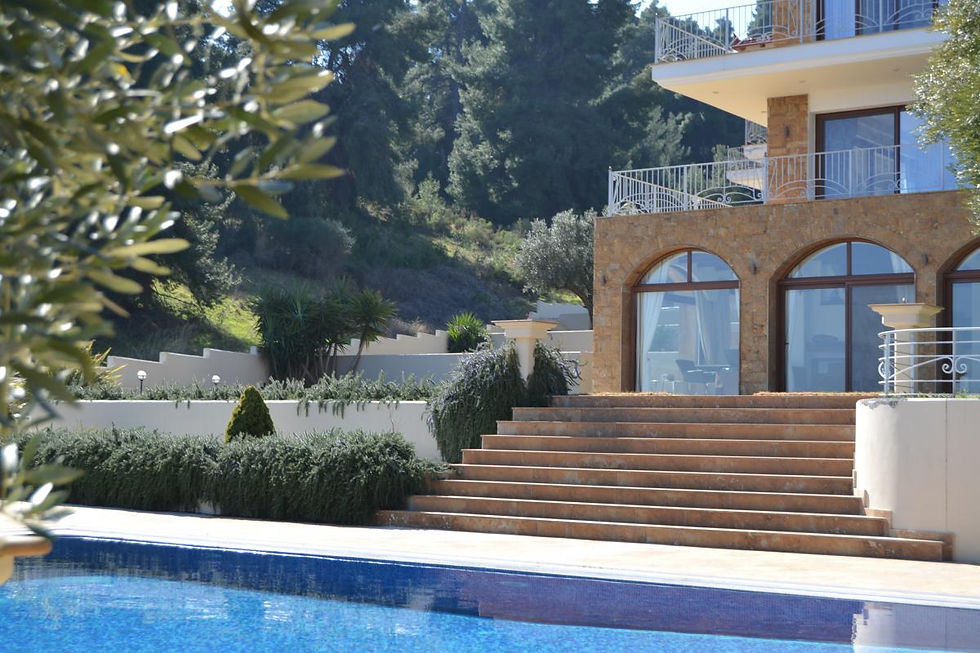 Luxury Villa € 1.700.000