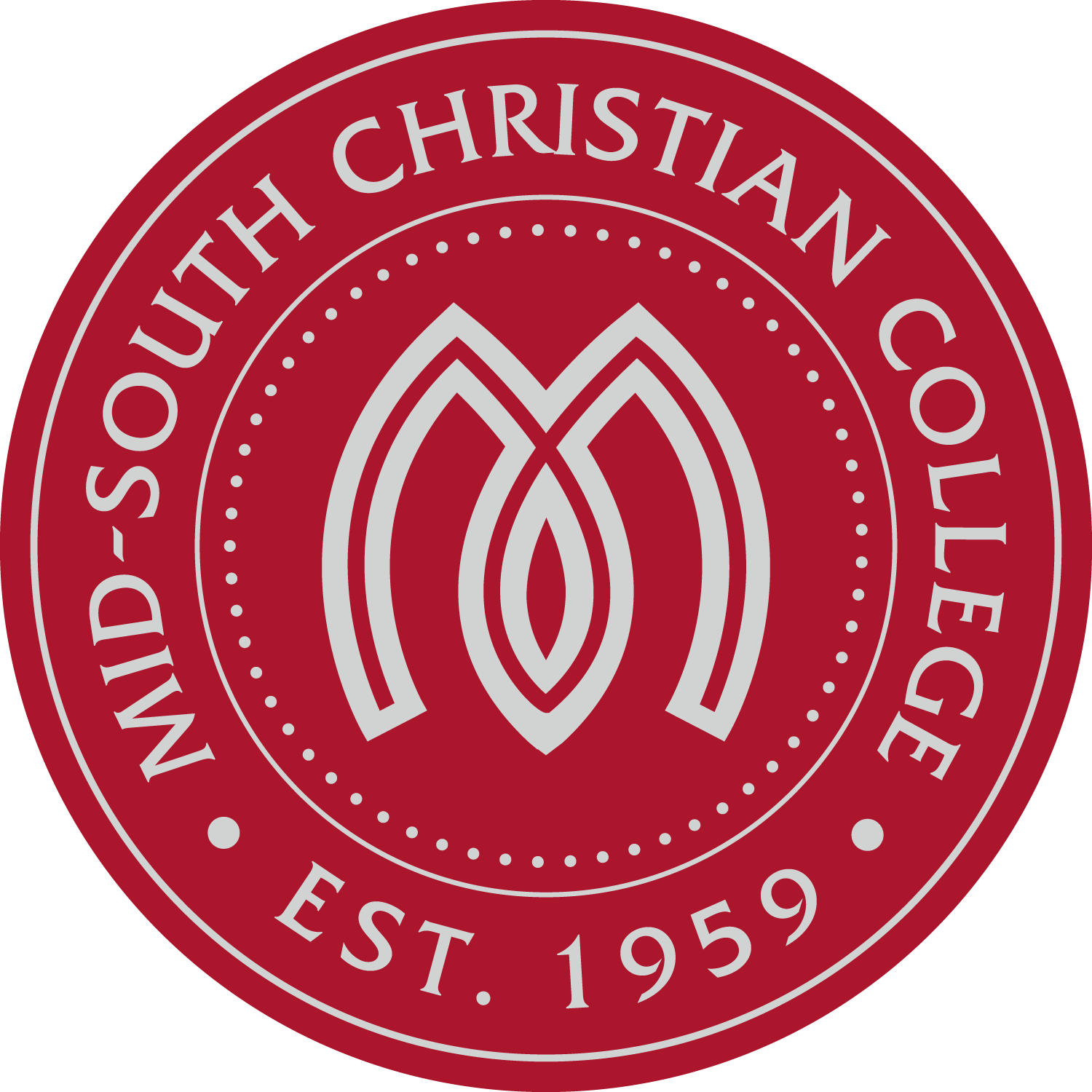 Mid-South Christian College logo