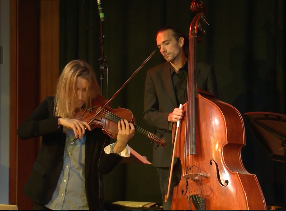 Aino & Sandor