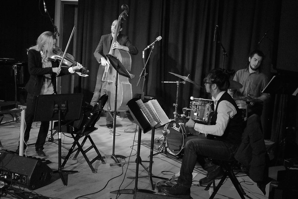 Siili 4tet_Rotterdam