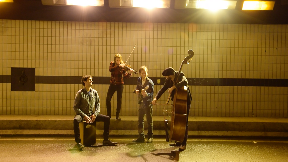 Siili 4tet Paris
