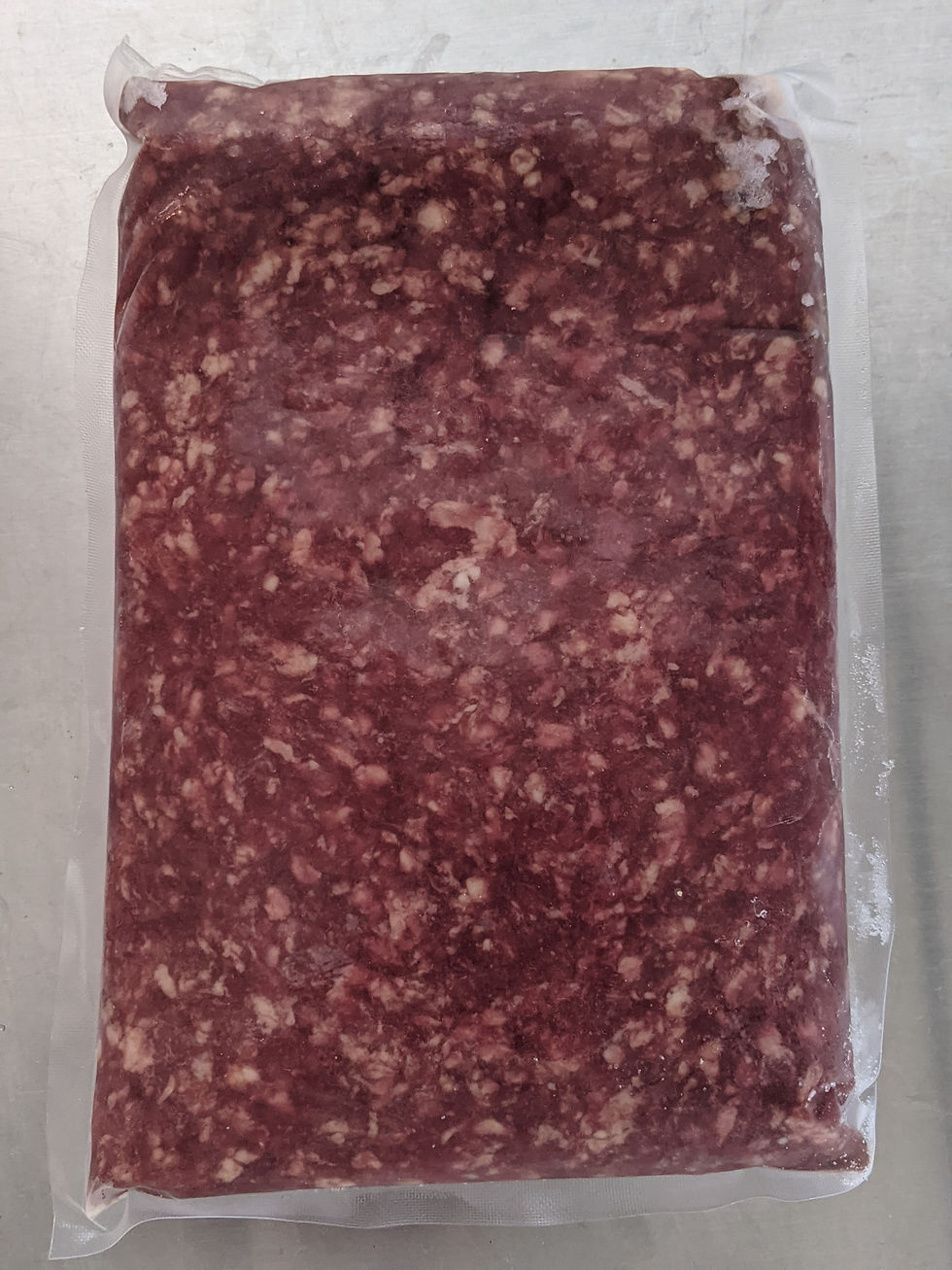 Thumbnail: Ground Beef Vacuum Bags - 25lbs