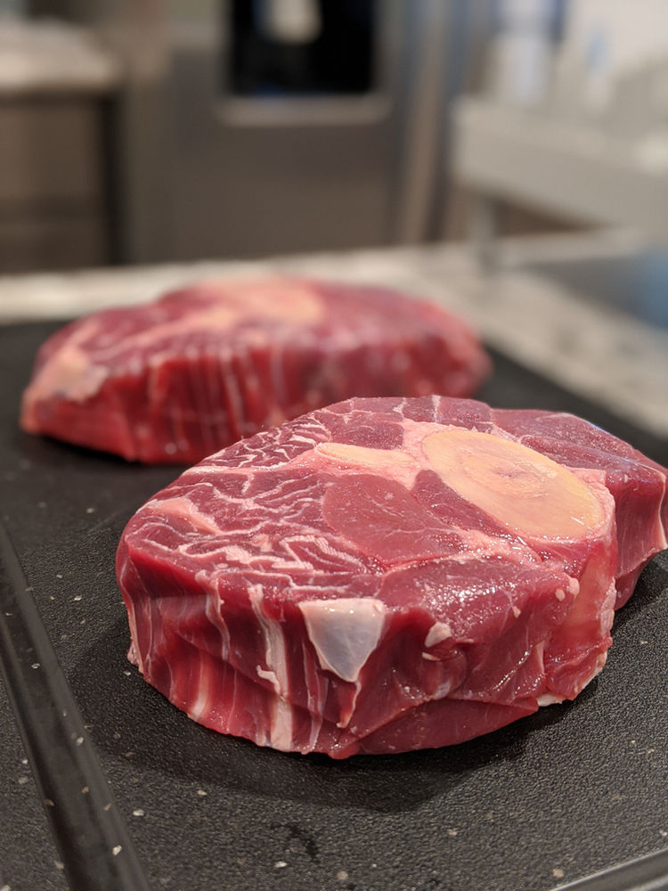 Worth the Wait Cross Cut Shank Braise