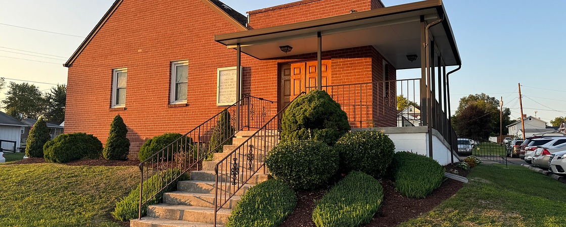 Cumberland Gospel Hall 1