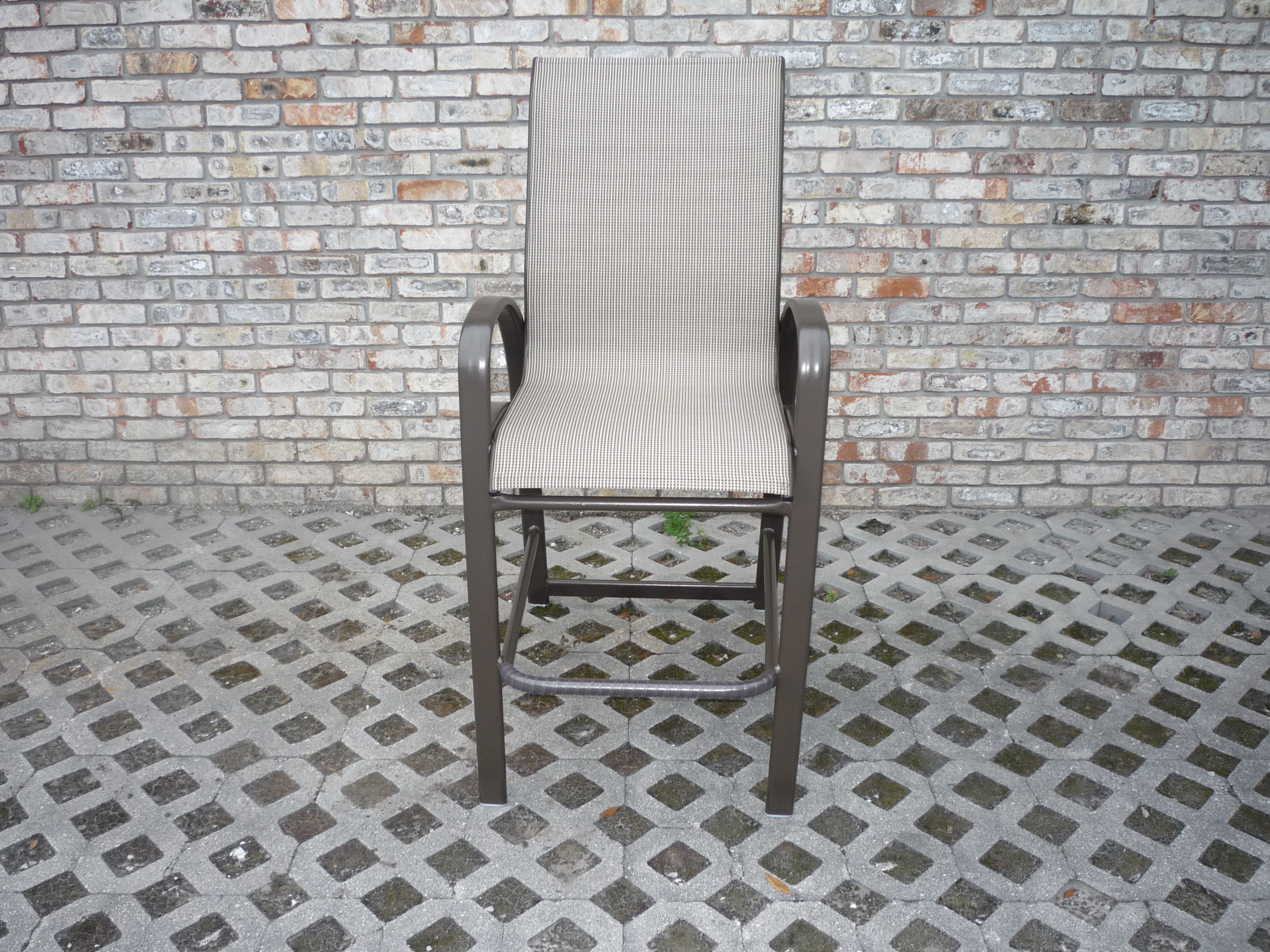 Eclipse Sling Bar Stool