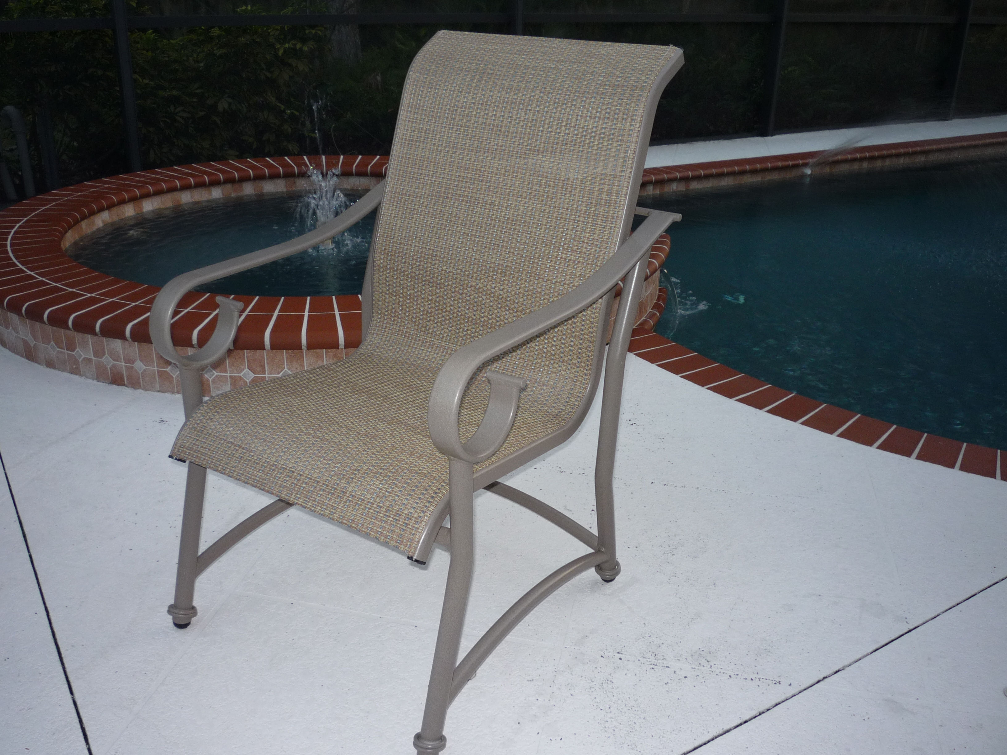 Sierra Sling Sling Chair