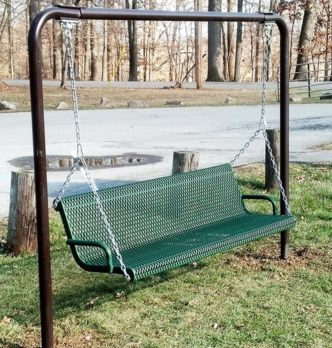 Grand Contour Swing | taylorinc