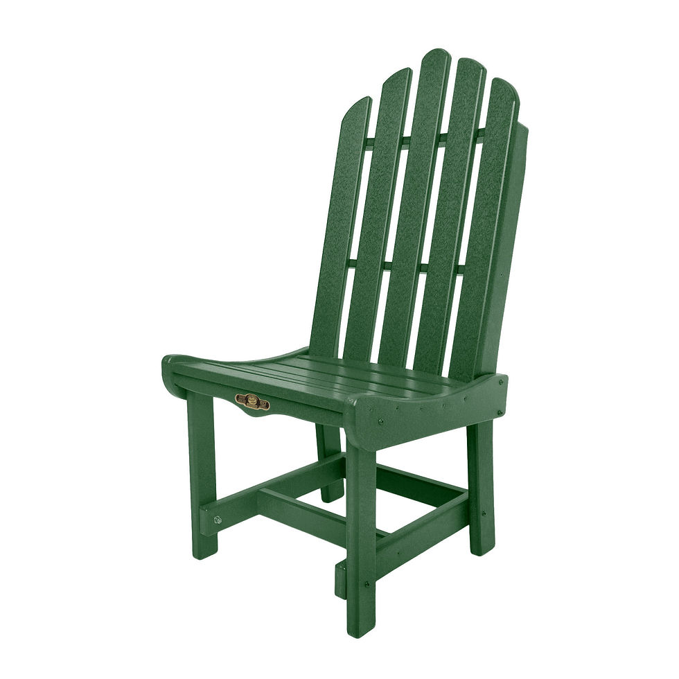 Thumbnail: Essentials Adirondack Dining Chair