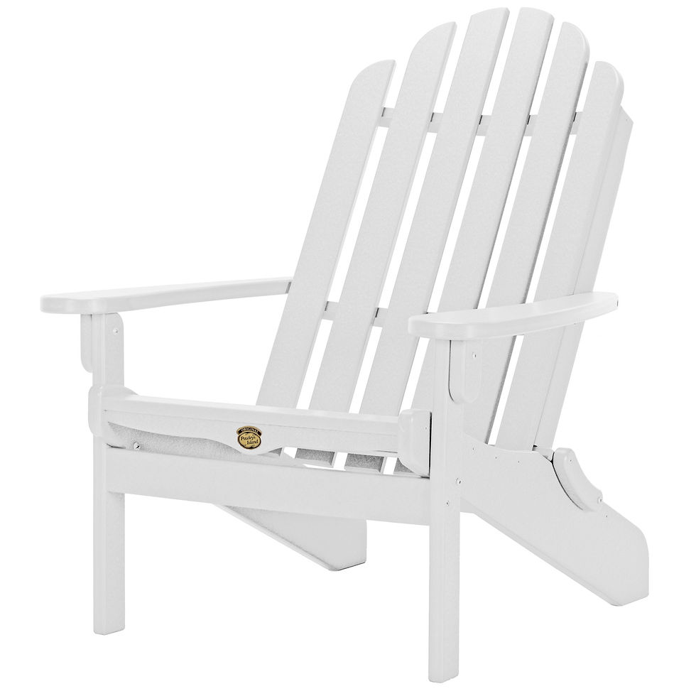 Thumbnail: Essentials Folding Adirondack Chair