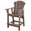 Thumbnail: Sunrise Adirondack Counter Height Chair