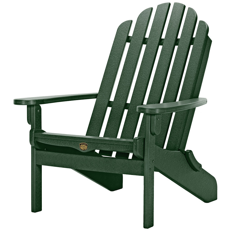 Thumbnail: Essentials Folding Adirondack Chair